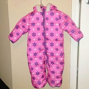 Kids snowsuit